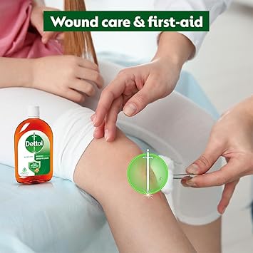 Dettol Antiseptic Liquid