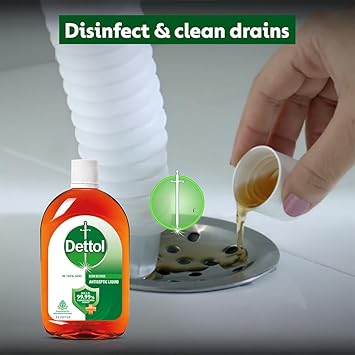 Dettol Antiseptic Liquid