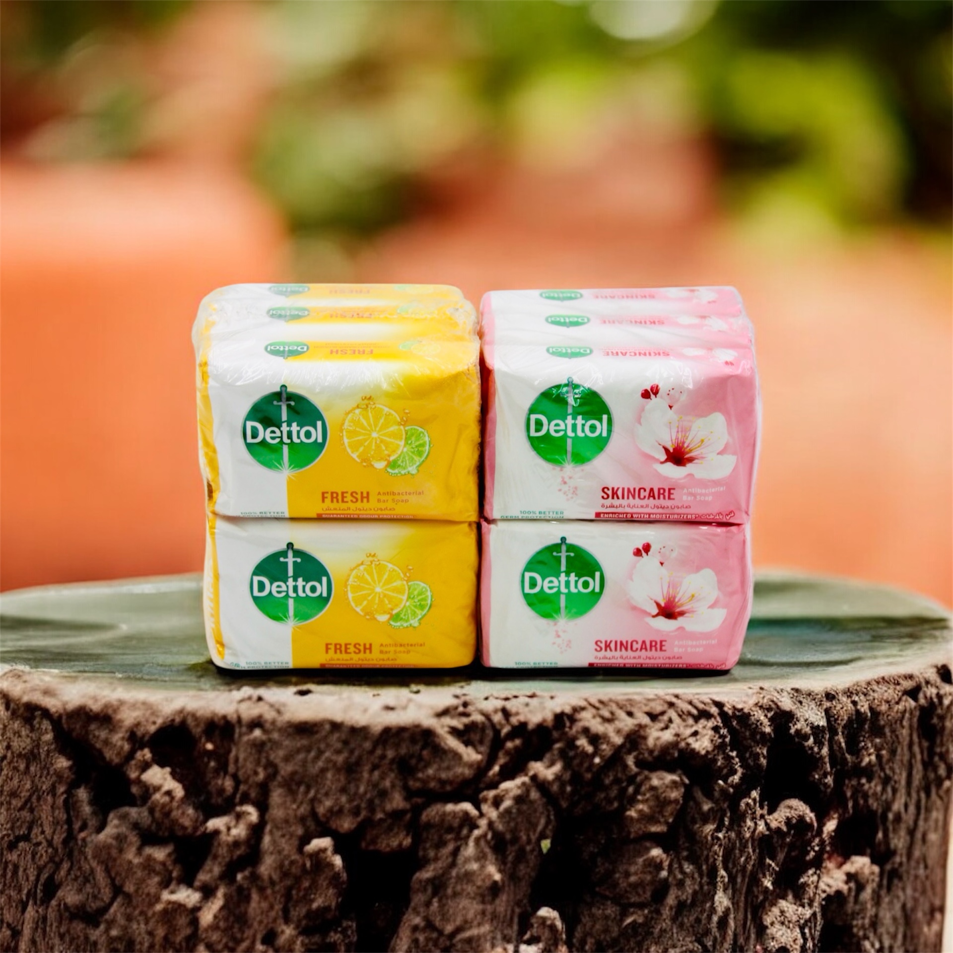 DETTOL SOAP FRESH