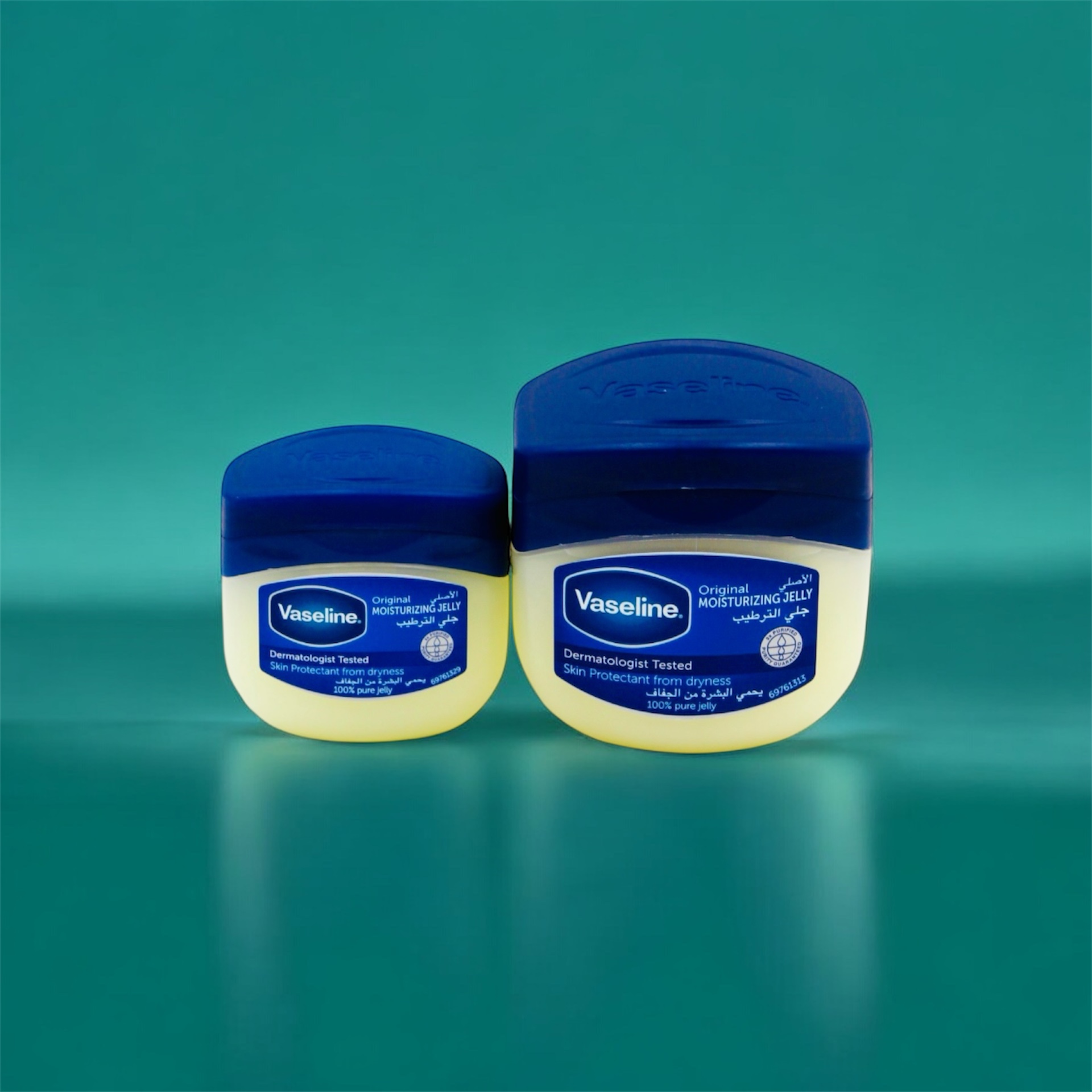 VASELINE JELLY CREAM