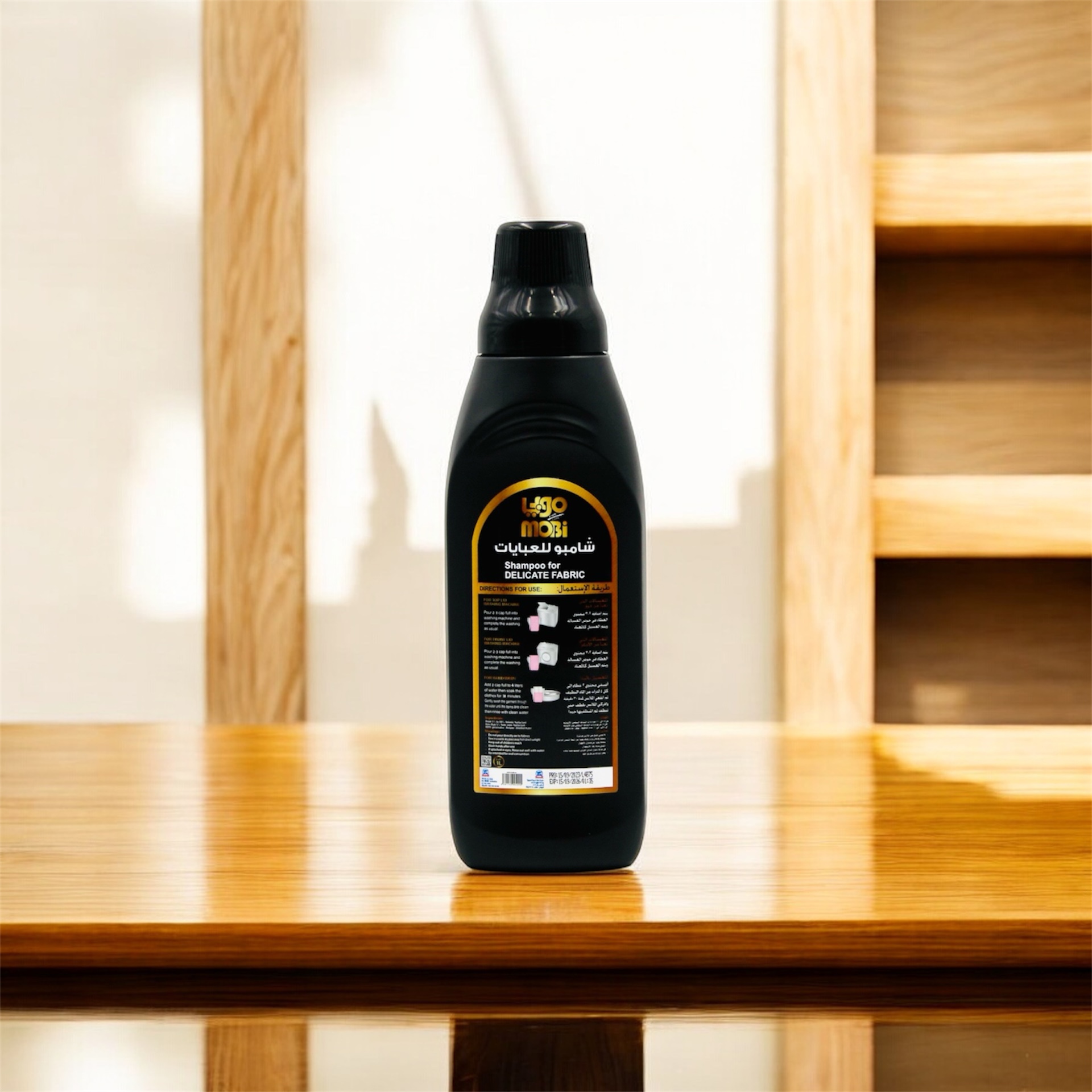 MOBIABAYA SHAMPOO
