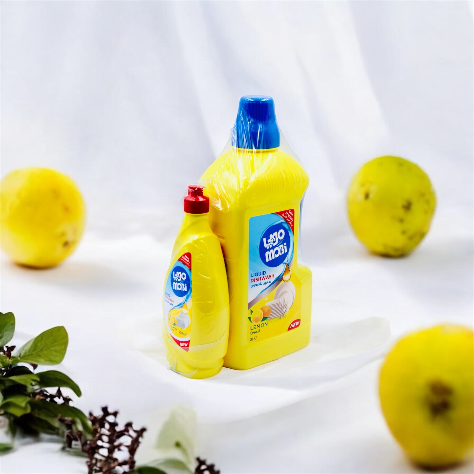 MOBIDISHWASH LEMON