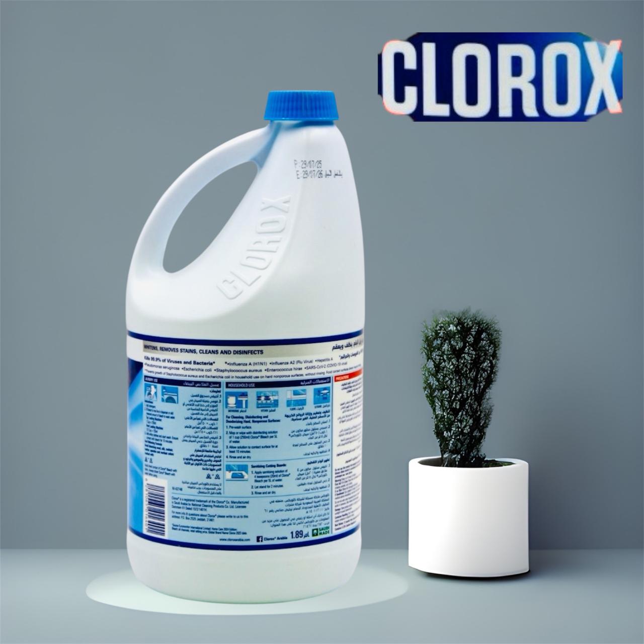 CLOROX