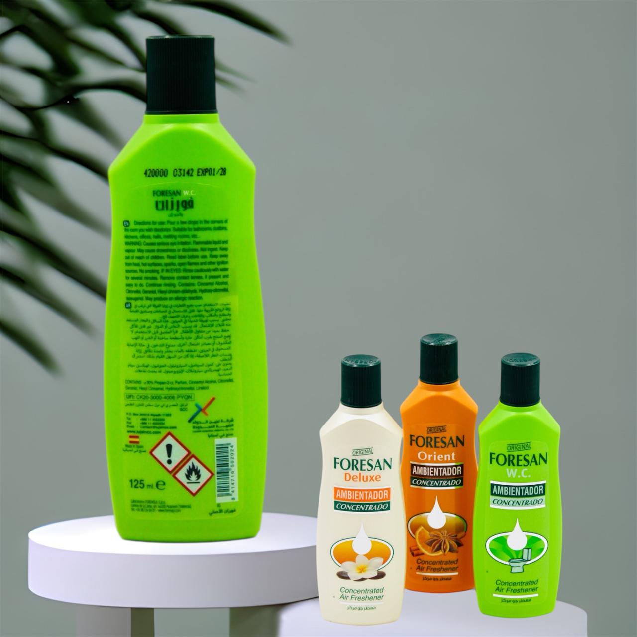 Concentrated Air Freshener
