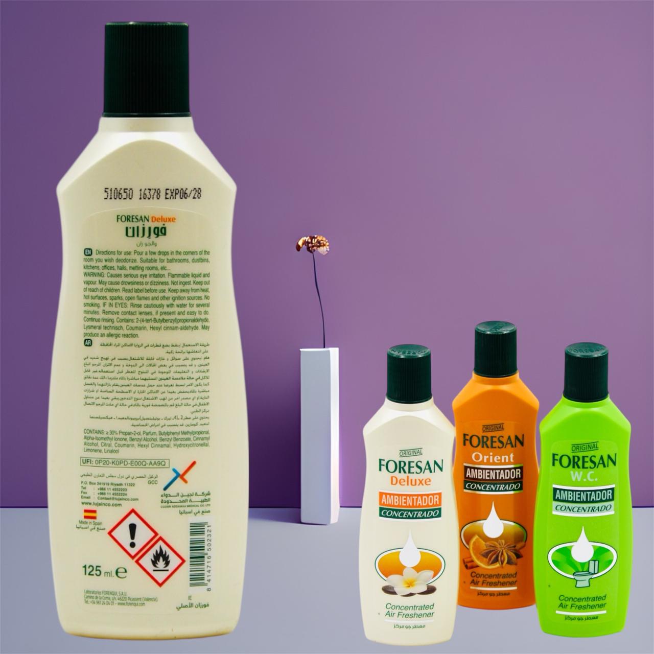 Concentrated Air Freshener